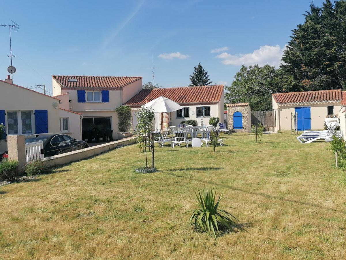 L Ocean En Vendee Villa Avrille  Exterior photo